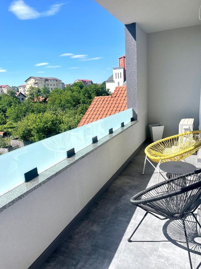 Am Apartments Timisoara Bagian luar foto