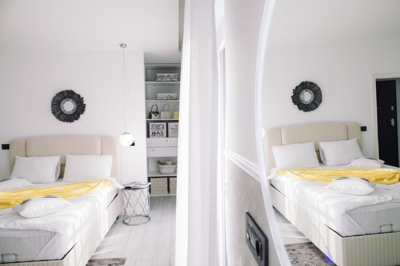 Am Apartments Timisoara Bagian luar foto